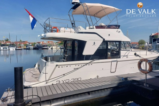 Beneteau Swift Trawler 34 de segunda mano en venta