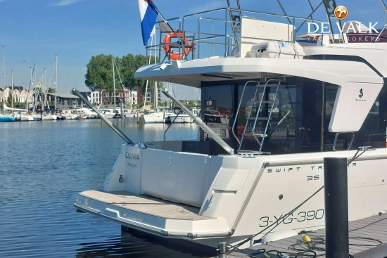Beneteau Swift Trawler 34 de segunda mano en venta
