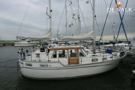 Nauticat astilleros 33 de segunda mano en venta