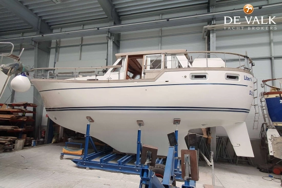 Nauticat astilleros 33 de segunda mano en venta