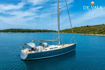 Hanse 531e usata in vendita
