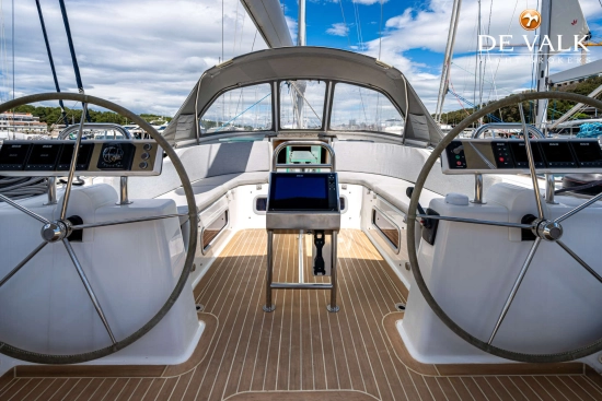 Hanse 531e usata in vendita