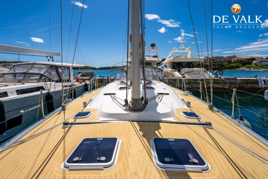 Hanse 531e usata in vendita