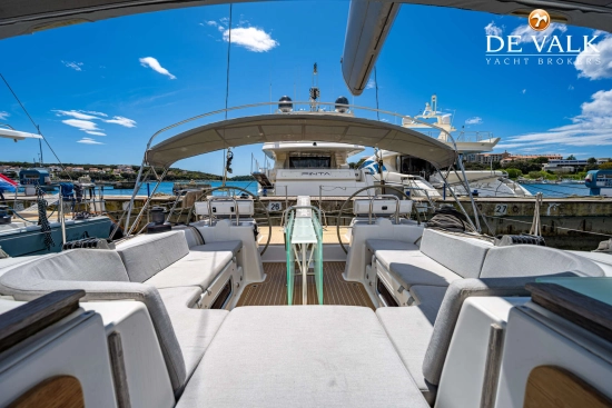Hanse 531e usata in vendita