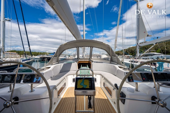 Hanse 531e usata in vendita