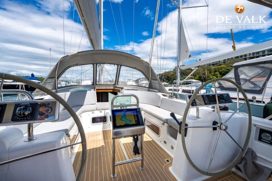 Hanse 531e usata in vendita