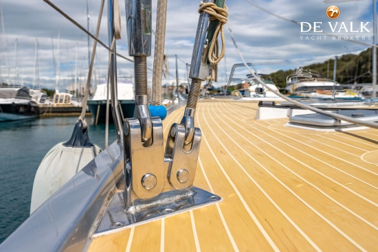 Hanse 531e usata in vendita