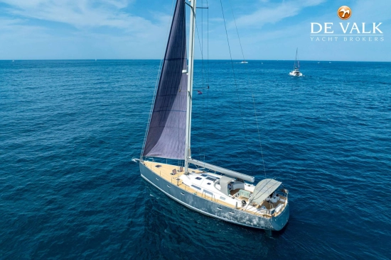 Hanse 531e usata in vendita