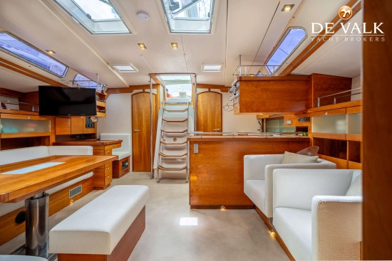 Hanse 531e usata in vendita