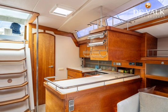 Hanse 531e usata in vendita
