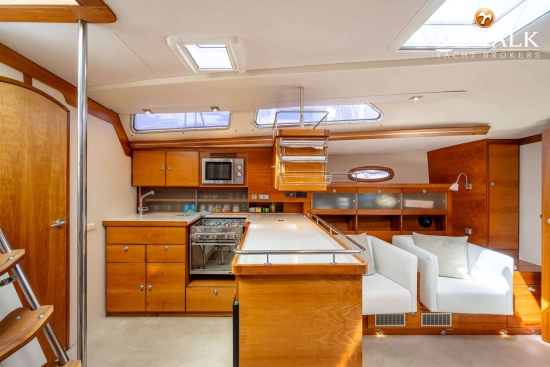 Hanse 531e usata in vendita