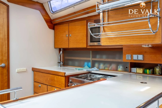 Hanse 531e usata in vendita