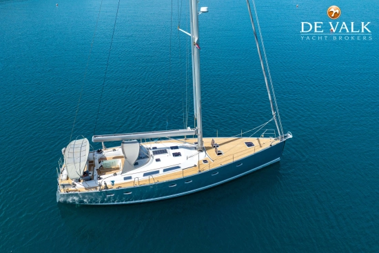 Hanse 531e usata in vendita