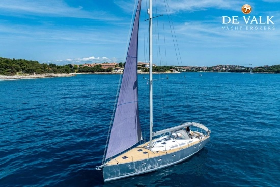 Hanse 531e usata in vendita