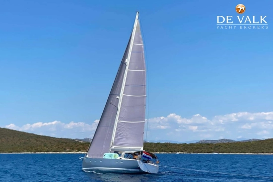Hanse 531e usata in vendita