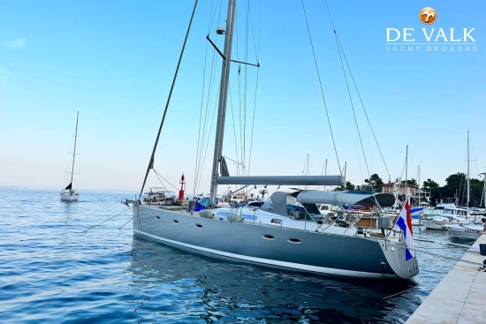 Hanse 531e usata in vendita