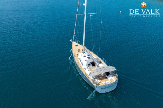 Hanse 531e usata in vendita