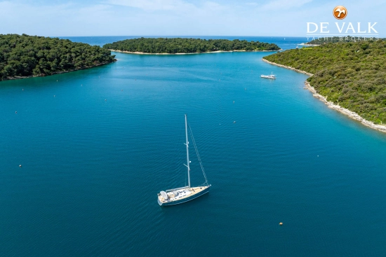 Hanse 531e usata in vendita