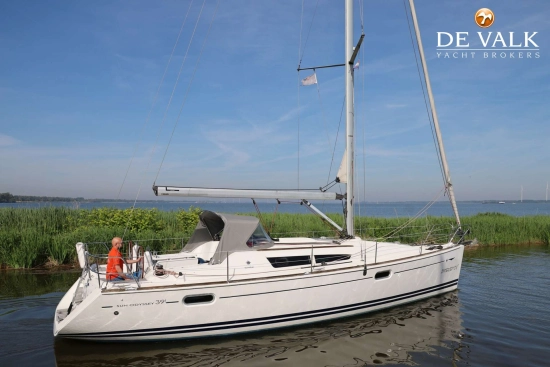 Jeanneau Sun Odyssey 39i de segunda mano en venta