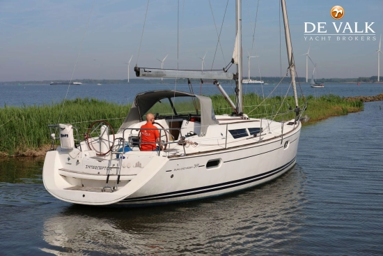 Jeanneau Sun Odyssey 39i de segunda mano en venta