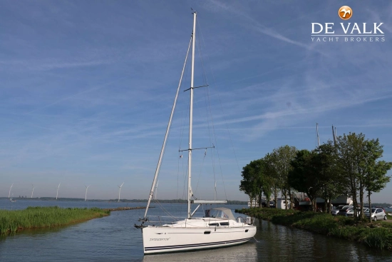 Jeanneau Sun Odyssey 39i de segunda mano en venta