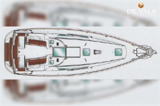 Jeanneau Sun Odyssey 39i de segunda mano en venta