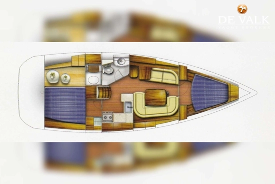 Jeanneau Sun Odyssey 39i de segunda mano en venta