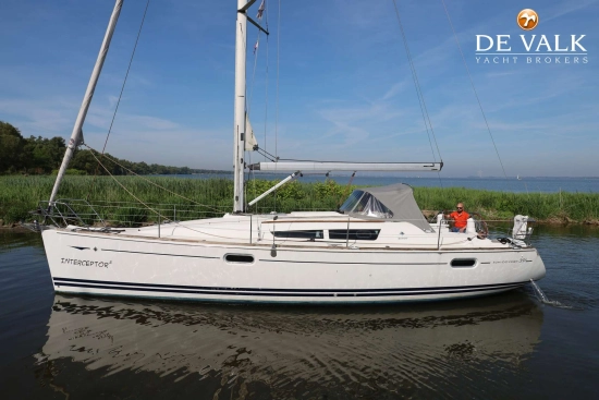 Jeanneau Sun Odyssey 39i de segunda mano en venta