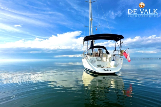 Beneteau Oceanis Clipper 343 usata in vendita