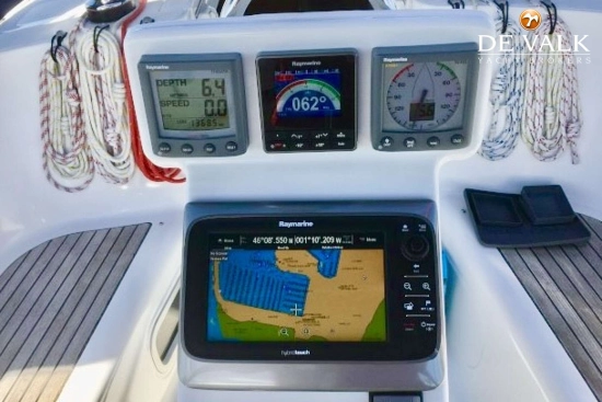 Beneteau Oceanis Clipper 343 usata in vendita