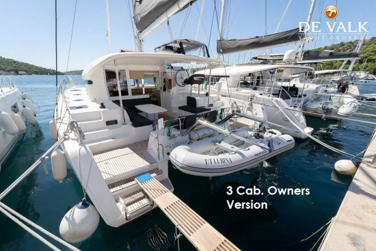 Lagoon 40 de segunda mano en venta