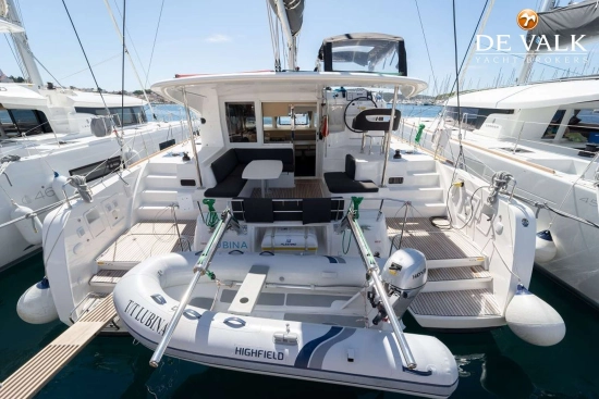 Lagoon 40 de segunda mano en venta