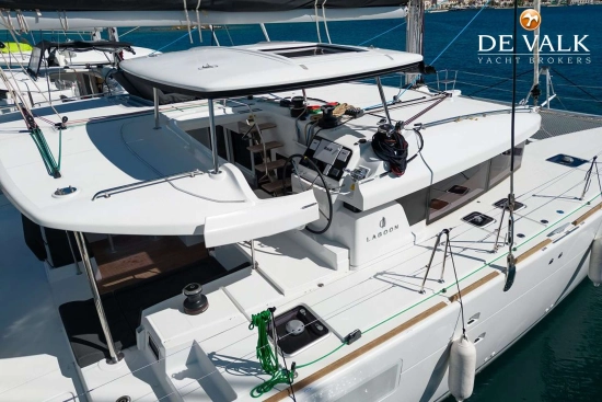 Lagoon 450 de segunda mano en venta