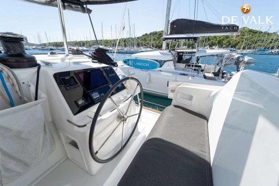 Lagoon 450 de segunda mano en venta