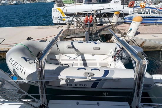 Lagoon 450 de segunda mano en venta