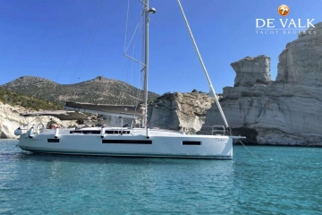 Jeanneau Sun Odyssey 490 de segunda mano en venta