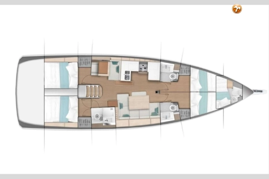 Jeanneau Sun Odyssey 490 usado à venda