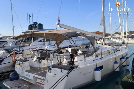 Jeanneau Sun Odyssey 490 usado à venda