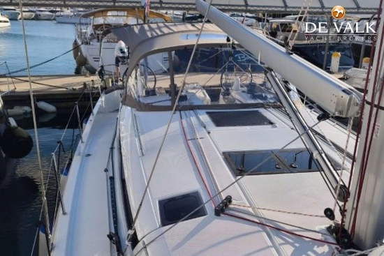 Jeanneau Sun Odyssey 490 usado à venda