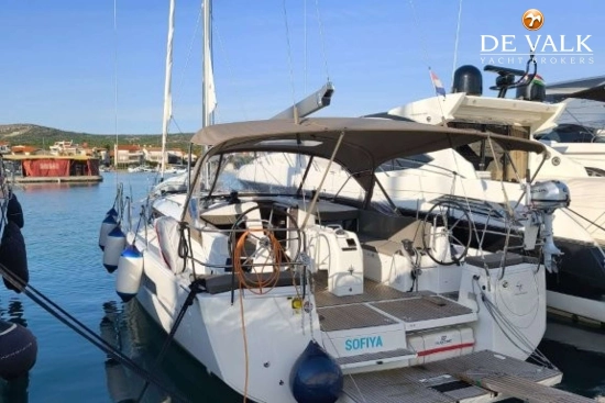 Jeanneau Sun Odyssey 490 usado à venda