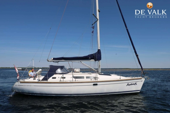 Jeanneau Sun Odyssey 37 de segunda mano en venta
