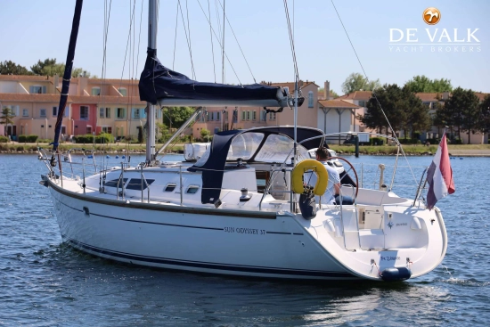 Jeanneau Sun Odyssey 37 de segunda mano en venta