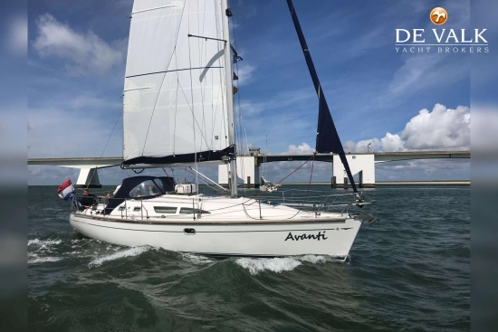 Jeanneau Sun Odyssey 37 de segunda mano en venta