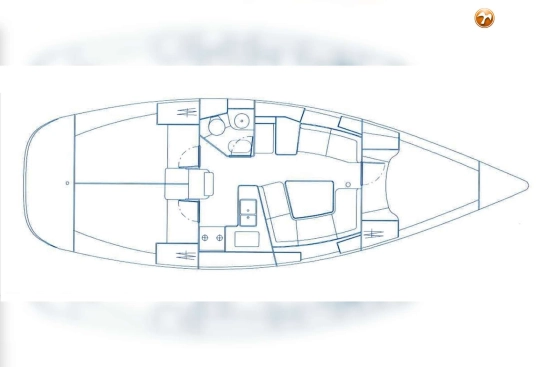 Jeanneau Sun Odyssey 37 de segunda mano en venta