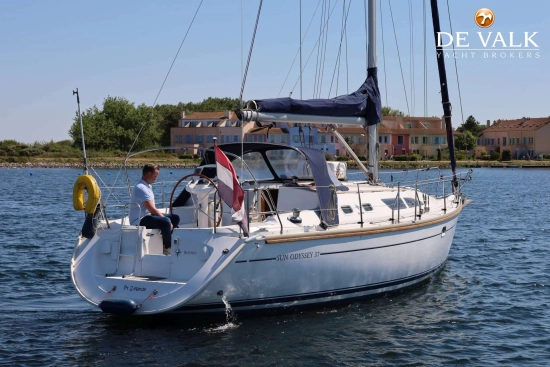 Jeanneau Sun Odyssey 37 de segunda mano en venta