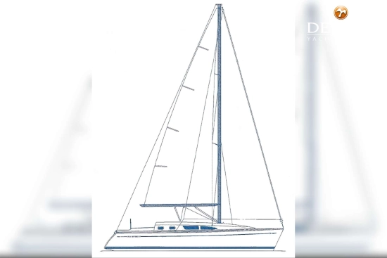 Jeanneau Sun Odyssey 37 de segunda mano en venta