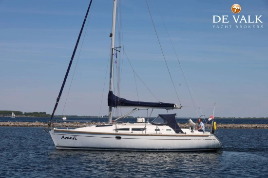 Jeanneau Sun Odyssey 37 de segunda mano en venta