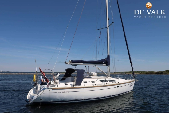 Jeanneau Sun Odyssey 37 de segunda mano en venta