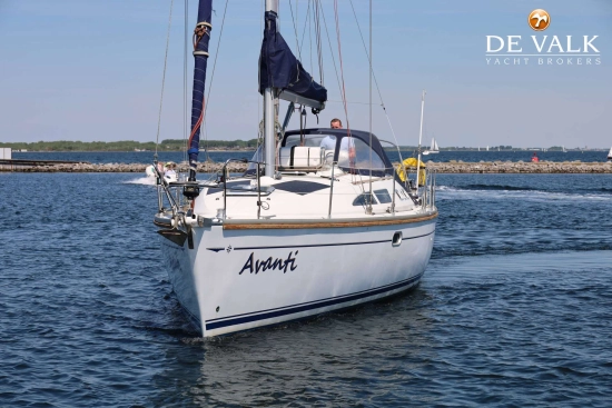 Jeanneau Sun Odyssey 37 de segunda mano en venta