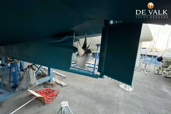 Linssen Yachts Grand Sturdy 410 AC usado à venda